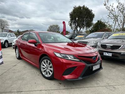 2019 TOYOTA CAMRY ASCENT SPORT HYBRID 4D SEDAN AXVH71R MY19 for sale in Melbourne - South East