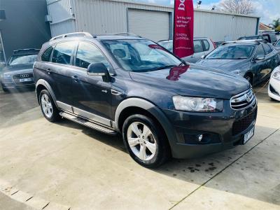 2012 HOLDEN CAPTIVA 7 CX (4x4) 4D WAGON CG MY12 for sale in Melbourne - South East