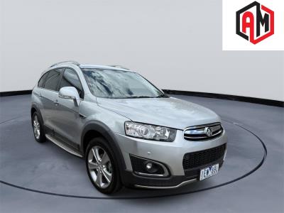 2015 HOLDEN CAPTIVA 7 LTZ (AWD) 4D WAGON CG MY15 for sale in Melbourne - South East