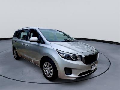 2015 KIA CARNIVAL S 4D WAGON YP MY16 for sale in Melbourne - South East