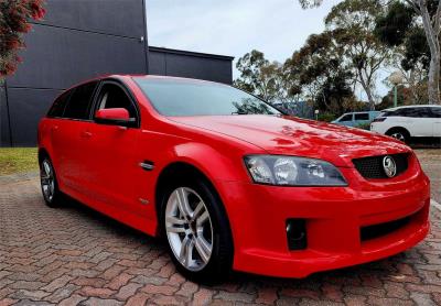 2010 HOLDEN COMMODORE SV6 4D SPORTWAGON VE MY10 for sale in Melbourne - South East