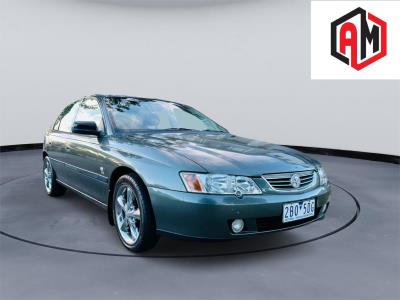 2003 HOLDEN COMMODORE EXECUTIVE 4D SEDAN VYII for sale in Melbourne - South East