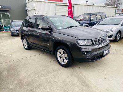 2015 JEEP COMPASS SPORT (4x2) 4D WAGON MK MY15 for sale in Melbourne - South East