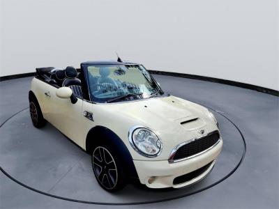 2010 MINI COOPER S CABRIO 2D CONVERTIBLE R57 MY11 for sale in Melbourne - South East