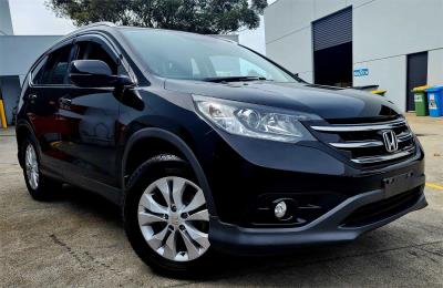 2013 HONDA CR-V VTi-S (4x4) 4D WAGON 30 for sale in Melbourne - South East