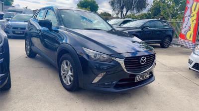 2015 MAZDA CX-3 MAXX (FWD) 4D WAGON DK for sale in Melbourne - South East