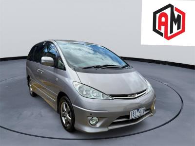 2005 TOYOTA ESTIMA AERAS 4D WAGON ACR30 for sale in Melbourne - South East