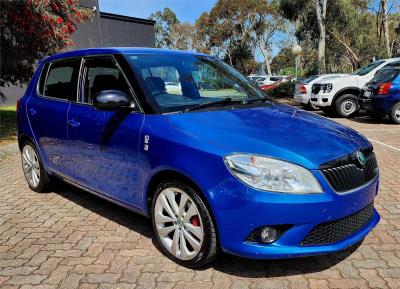 2013 SKODA FABIA RS 132 TSI 5D HATCHBACK 5JF MY13 for sale in Melbourne - South East