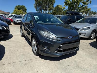 2011 FORD FIESTA ZETEC 5D HATCHBACK WT for sale in Melbourne - South East