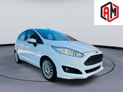 2016 FORD FIESTA SPORT 5D HATCHBACK WZ for sale in Melbourne - South East