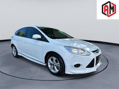 2013 FORD FOCUS AMBIENTE 5D HATCHBACK LW MK2 for sale in Melbourne - South East