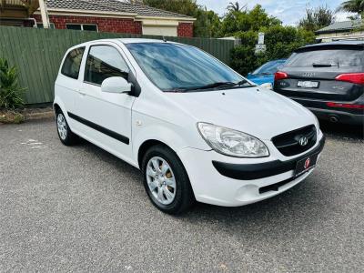 2010 HYUNDAI GETZ S 3D HATCHBACK TB MY09 for sale in Melbourne - South East