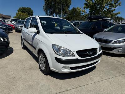 2009 HYUNDAI GETZ S 5D HATCHBACK TB MY09 for sale in Melbourne - South East