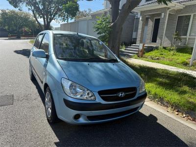 2006 HYUNDAI GETZ 1.4 5D HATCHBACK TB UPGRADE for sale in Melbourne - South East