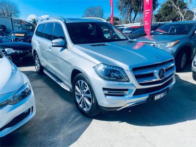 2015 MERCEDES-BENZ GL 350 BLUETEC EDITION S 4D WAGON X166 MY15 for sale in Melbourne - South East