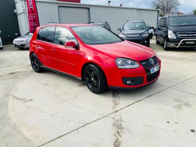 2006 VOLKSWAGEN GOLF GTi 5D HATCHBACK 1K for sale in Melbourne - South East