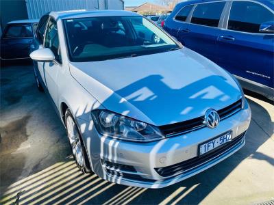 2016 VOLKSWAGEN GOLF 110 TSI HIGHLINE 5D HATCHBACK AU MY16 for sale in Melbourne - South East