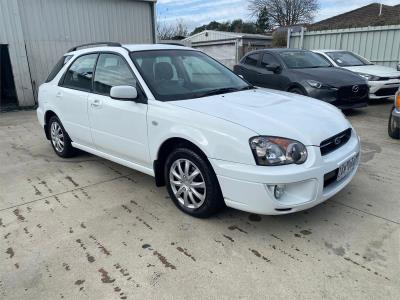 2004 SUBARU IMPREZA GX (AWD) 5D HATCHBACK MY04 for sale in Melbourne - South East