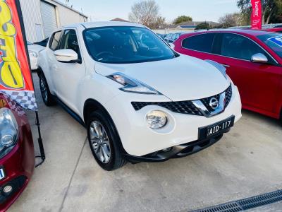 2016 NISSAN JUKE ST (FWD) 4D WAGON F15 SERIES 2 for sale in Melbourne - South East