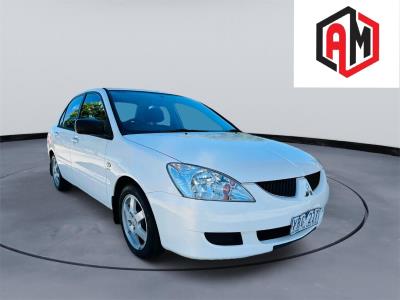 2006 MITSUBISHI LANCER ES 4D SEDAN CH MY06 for sale in Melbourne - South East