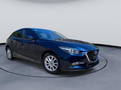 2017 MAZDA MAZDA3 MAXX 5D HATCHBACK BN MY17 for sale in Melbourne - South East