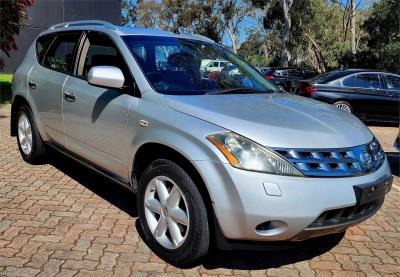 2008 NISSAN MURANO Ti 4D WAGON Z50 for sale in Melbourne - South East