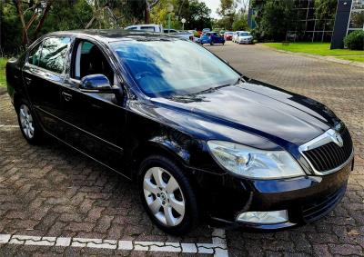 2010 SKODA OCTAVIA 1.8 TSI 5D LIFTBACK 1Z MY10 for sale in Melbourne - South East