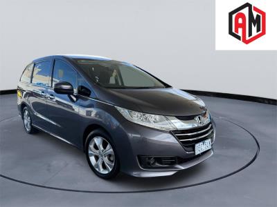 2015 HONDA ODYSSEY VTi 4D WAGON RC MY15 for sale in Melbourne - South East