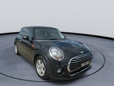 2014 MINI ONE 3D HATCHBACK F56 for sale in Melbourne - South East