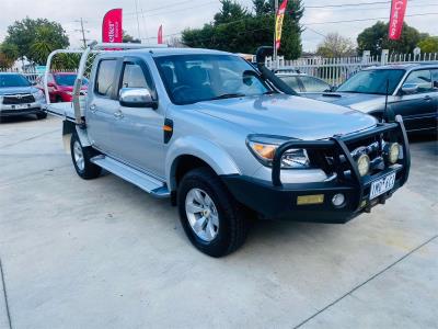 2010 FORD RANGER XLT (4x4) DUAL CAB P/UP PK for sale in Melbourne - South East