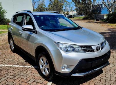 2013 TOYOTA RAV4 GXL (4x4) 4D WAGON ASA44R for sale in Melbourne - South East