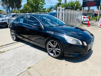 2012 VOLVO S60 T6 TEKNIK 4D SEDAN F MY12 for sale in Melbourne - South East