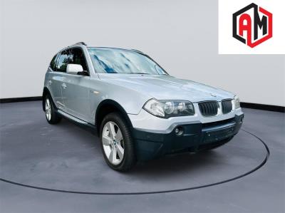 2005 BMW X3 3.0i 4D WAGON E83 for sale in Melbourne - South East