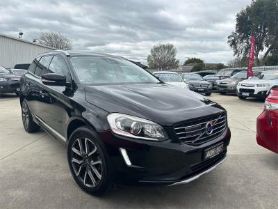 2016 VOLVO XC60 T5 LUXURY 4D WAGON DZ MY17 for sale in Melbourne - South East