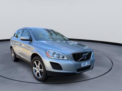 2011 VOLVO XC60 D5 4D WAGON DZ MY11 for sale in Melbourne - South East