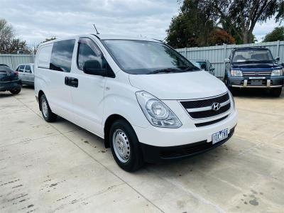 2015 HYUNDAI iLOAD 4D VAN TQ MY15 for sale in Melbourne - South East