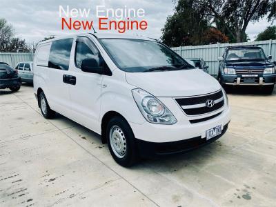 2015 HYUNDAI iLOAD 4D VAN TQ MY15 for sale in Melbourne - South East