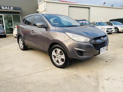 2010 HYUNDAI iX35 ACTIVE (FWD) 4D WAGON LM for sale in Melbourne - South East