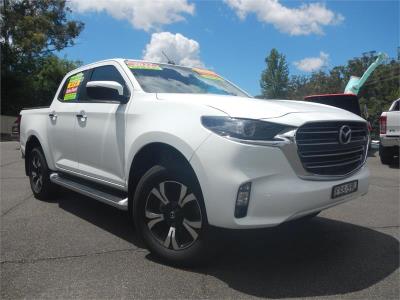 2022 MAZDA BT-50 XTR (4x4) DUAL CAB P/UP B30C for sale in Newcastle and Lake Macquarie