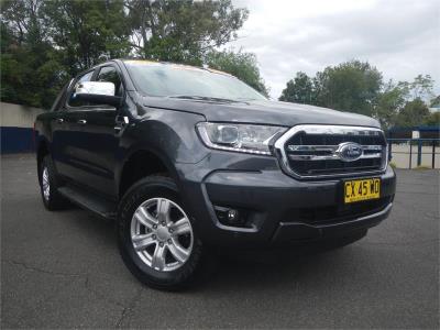 2020 FORD RANGER XLT 3.2 (4x4) DOUBLE CAB P/UP PX MKIII MY20.25 for sale in Newcastle and Lake Macquarie