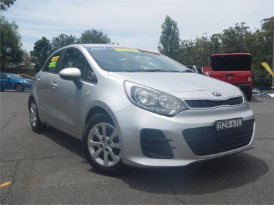 2016 KIA RIO S 5D HATCHBACK UB MY16 for sale in Newcastle and Lake Macquarie