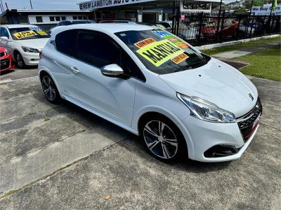 2015 PEUGEOT 208 GTI 30th ANNIVERSARY 3D HATCHBACK for sale in Newcastle and Lake Macquarie