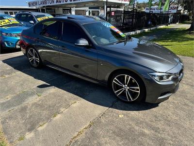 2017 BMW 3 40i M SPORT 4D SEDAN F30 LCI for sale in Newcastle and Lake Macquarie