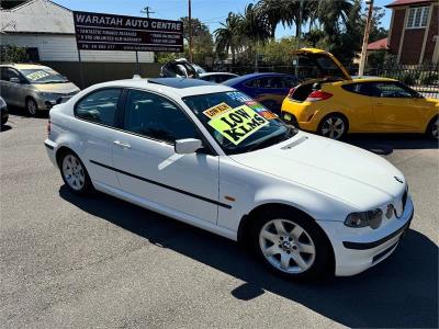 2003 BMW 3 18ti 3D HATCHBACK E46 for sale in Newcastle and Lake Macquarie