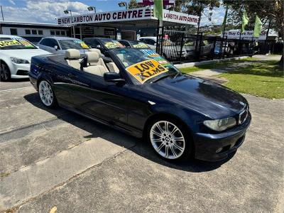 2005 BMW 3 30Ci HIGHLINE 2D CONVERTIBLE E46 MY04 for sale in Newcastle and Lake Macquarie