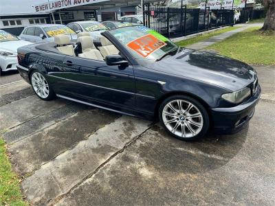 2005 BMW 3 30Ci HIGHLINE 2D CONVERTIBLE E46 MY04 for sale in Newcastle and Lake Macquarie