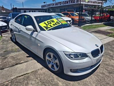 2011 BMW 3 20d 2D COUPE E92 MY11 for sale in Newcastle and Lake Macquarie