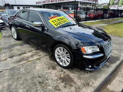 2014 CHRYSLER 300 C 4D SEDAN MY12 for sale in Newcastle and Lake Macquarie