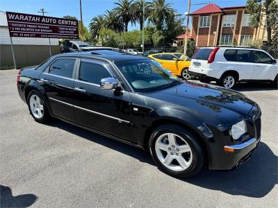 2010 CHRYSLER 300C 3.5 V6 4D SEDAN LE MY08 for sale in Newcastle and Lake Macquarie