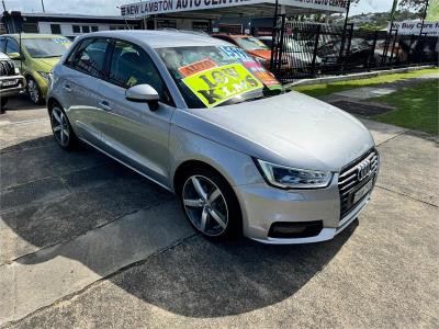 2016 AUDI A1 SPORTBACK 1.4 TFSI SPORT 5D HATCHBACK 8X MY17 for sale in Newcastle and Lake Macquarie